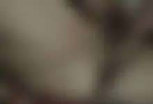 Wife's pussy closeup, fingering and playing