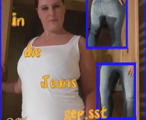 Jeans PISS