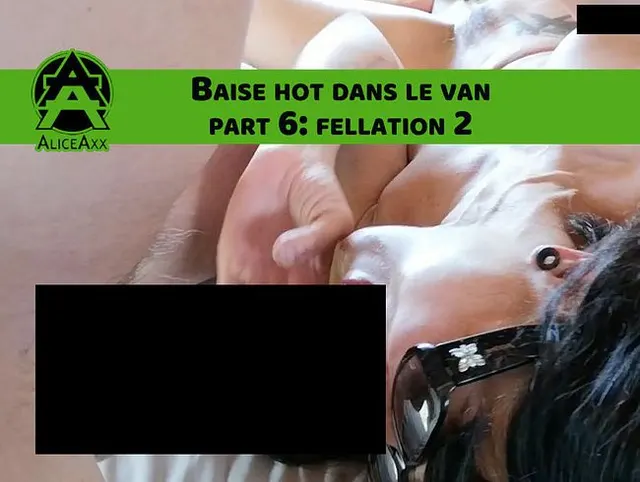 HEISSER Fick im Van - Teil 6: Blowjob 2