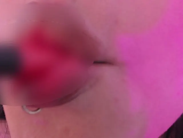 Blowjob mit sexy Rauch