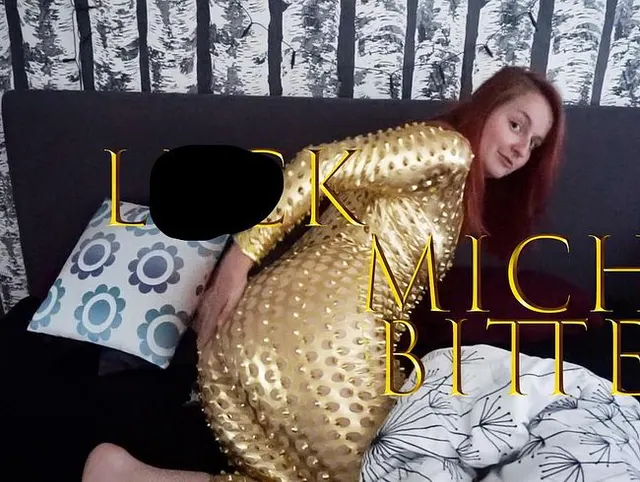 Leck mich bitte!