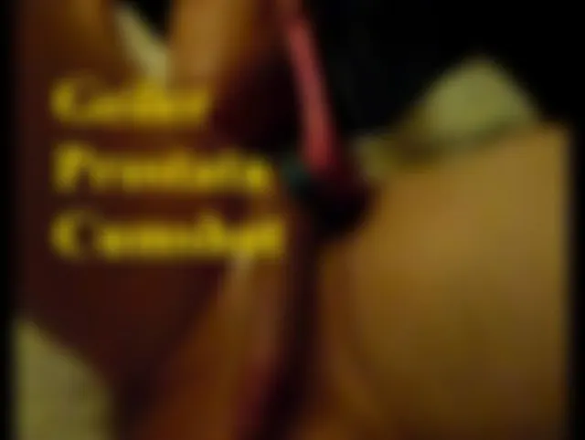 Geiler Prostata Cumshot