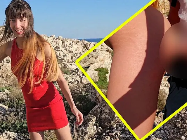 WARUM habe ich das zugelassen? PERVERSER frei Fick im Urlaub