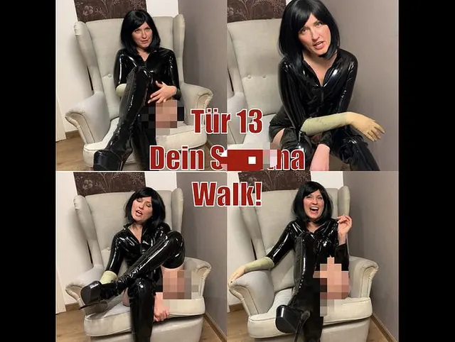 Tür 13 - Dein Sperma Walk!