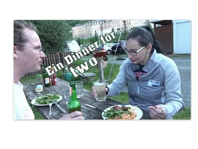Dinner for two ( für NS - Liebhaber )