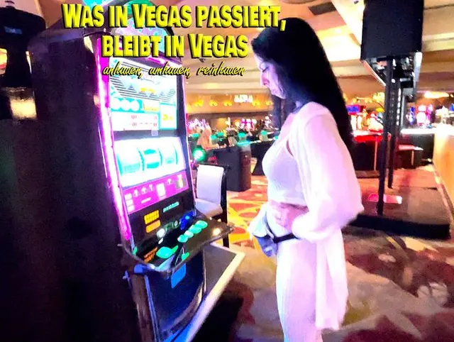 Was in Vegas passiert…