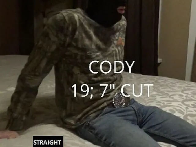 Straight Cody: Der Rodeo Bull Rider