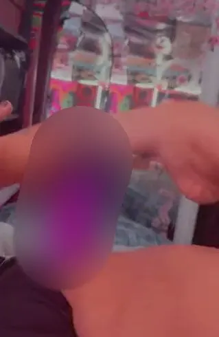 Großer Dildofick