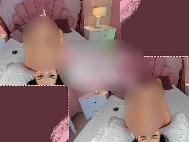 Ich übe für dich... Nur mein Mund, meine Zunge… und die Fantasie, dass du es bist