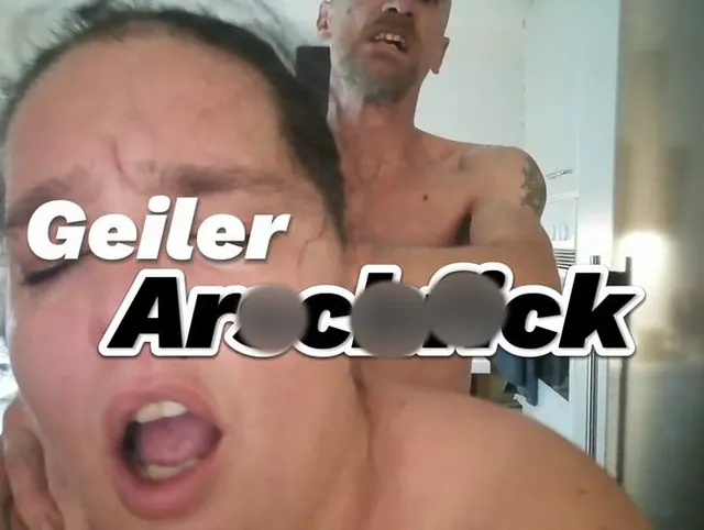 Samstag morgen in den Arsch gefickt
