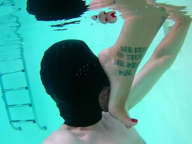 Vorschau aus Unterwasser: La Dolce Vita 1/2