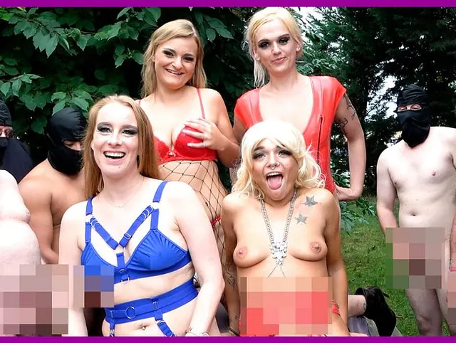 SOMMER SCHLAMPEN SAMENBANK?! NUR ENGE FREUNDE UND VERWANDTE? PRIVATE MASSENSCHWÄNGERUNG!!!