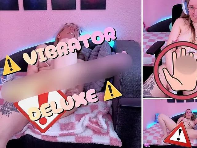VIBRATOR PENETRATION DELUXE
