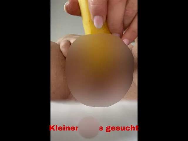 Kleiner Penis gesucht