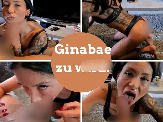 Vorschau aus Mundbesamung: Zu Wild!! Krasse Mundbesamung - User spritzt mir Riesenladung ins Maul