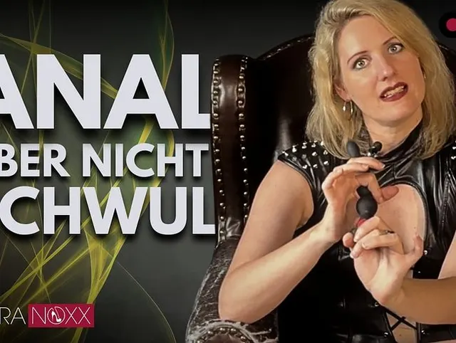 Bin ich schwul, wenn ich auf anale Spiele stehe?