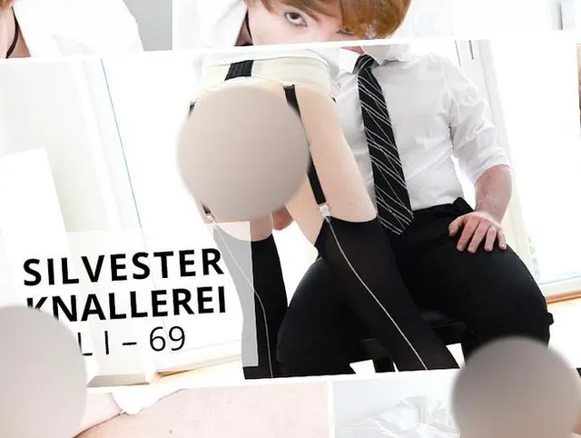 Silvesterknallerei Teil 1 - 69