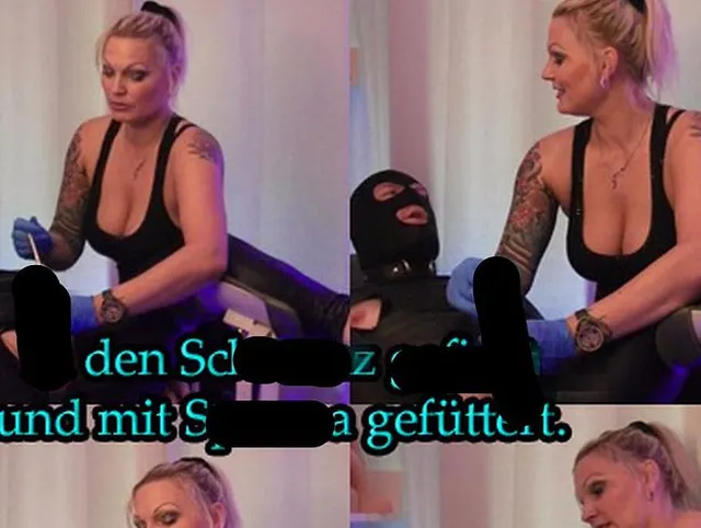 Dilatoren und dann schluckst Du!
