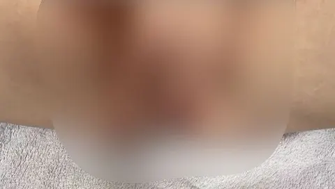nach dem Duschen auf dem Boden ?