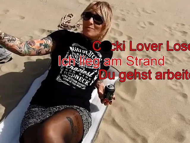 Cucki Lover Loser