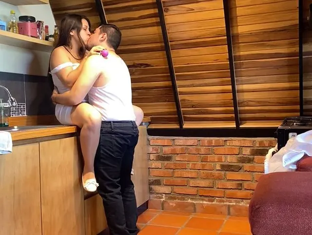 Sex in der Küchept1
