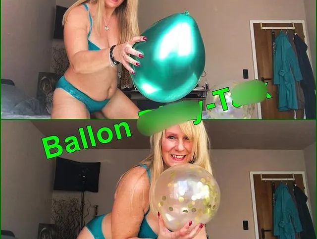 Ballon Dirty-Talk