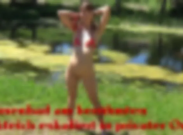 Sonnenbad am berühmten Fickteich eskaliert in privater Orgie!!!!!!