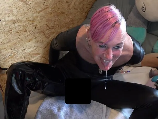 Dirty Talk mit einen sklaven