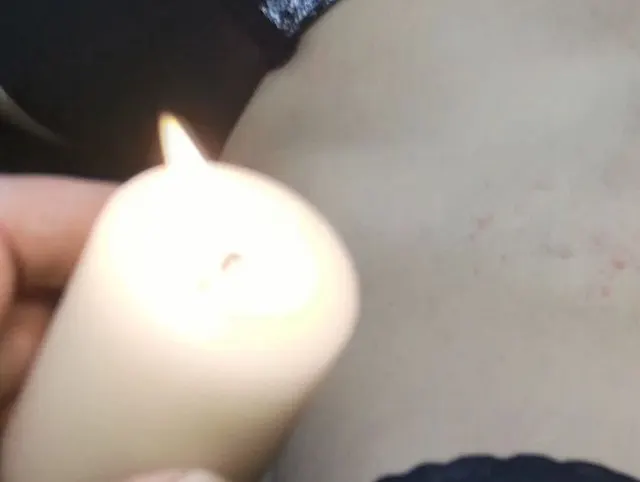 Heisse Wax Pussy