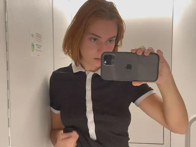 Riskanter Fick im Flugzeug - Ich bin jetzt im mile-high-club!