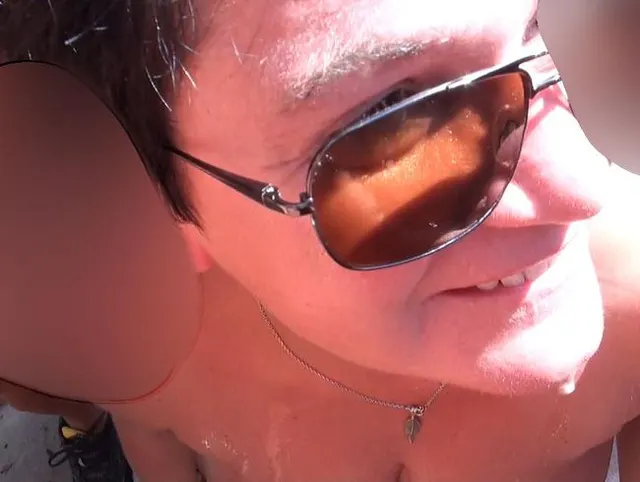 cap de Agde 2019 BJ GB in den Dünen Teil 2
