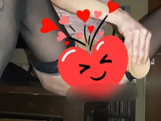 Ausgiebiger BWC Dildo Galopp für meine Video Fans - Part 2