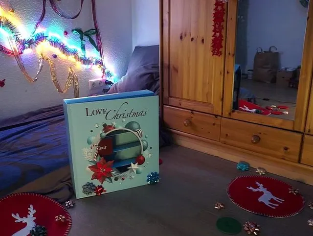 Advent Advent Tür 20