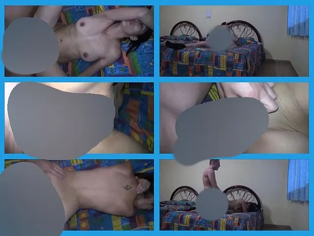 Geiles Girl im Urlaub ohne Gummi gefickt............