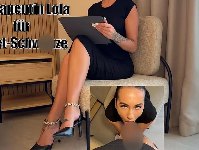 Therapeutin Lola für Frust-Schwänze