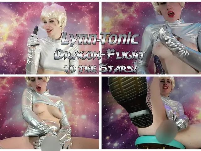 Dragon-Flight to the stars!