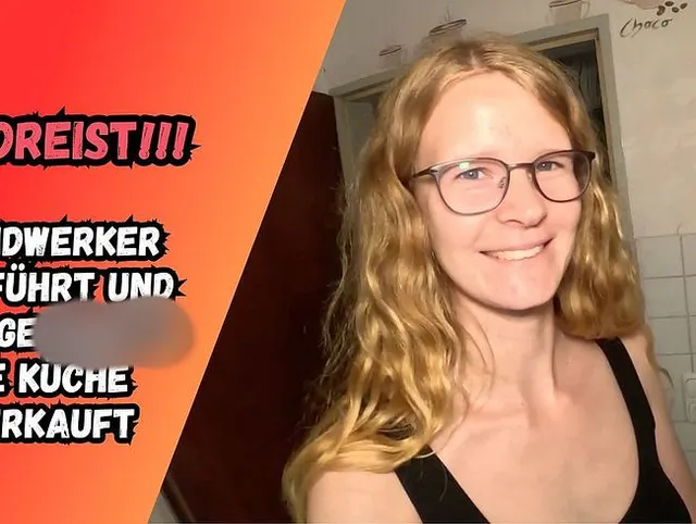 18 Jährige Schlampe verführt , geblasen und abficken lassen! Eskalation mit riesen Squirt!