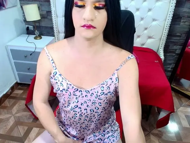 Mein Schwanz durch mein nasses Kleid, hart und tief in dir. (Kein Ton)