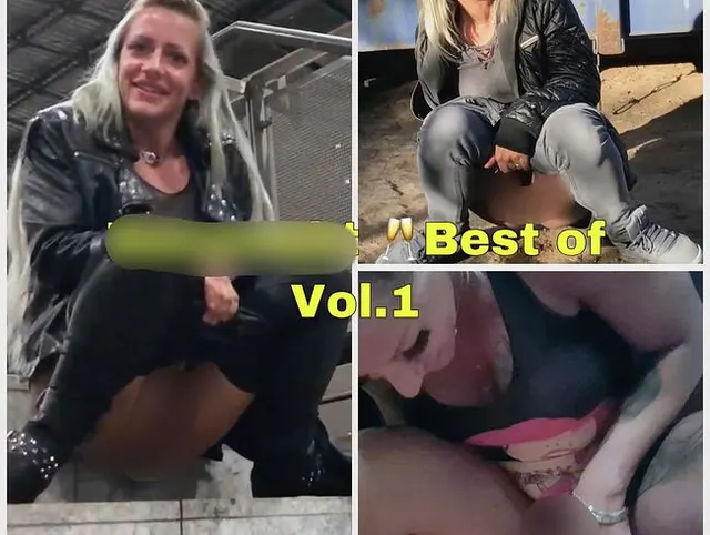 Piss Compilation Vol. 1