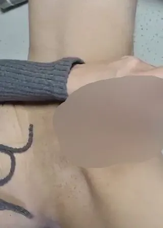 Wenn die Geilheit einen überwältigt
