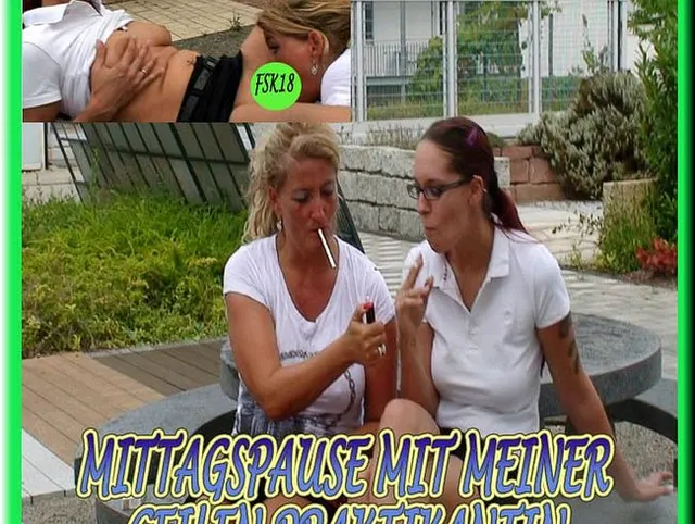 MIT MEINER GEILEN PRAKTIKANTIN IN DER MITTAGSPAUSE (ROLLENSPIEL)