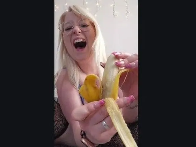 Bananen sind nicht nur zum essen da ;)