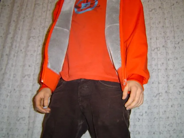 zieh mich aus