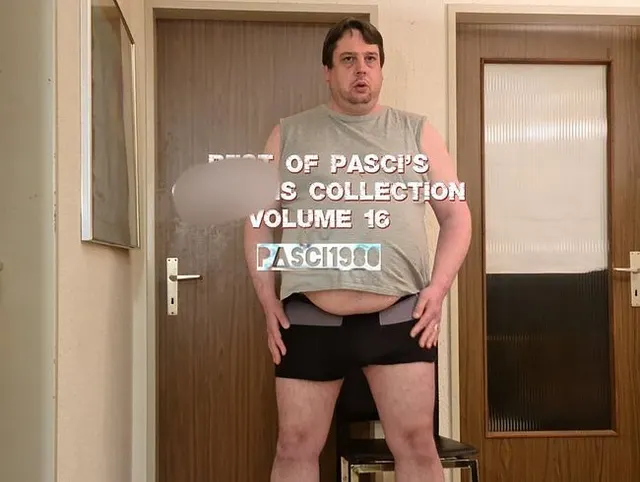Best of Pasci's Orgasmen-Sammlung Band 16