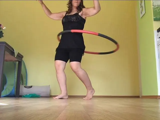 Hula Hoop mal anders