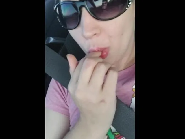 Road Trip Finger mich