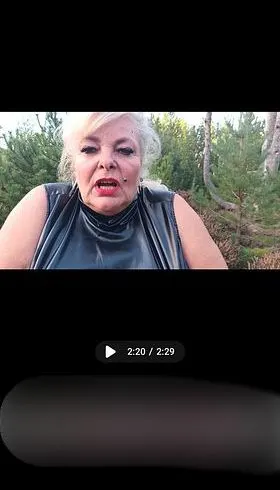 Squirten in der Heide