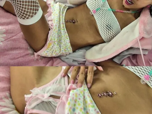 Little Pink Fuck Toy Vol 3 part one