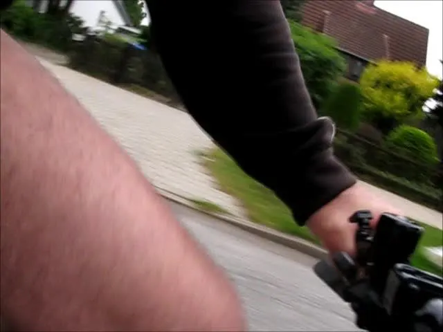 Meine zweite Radtour