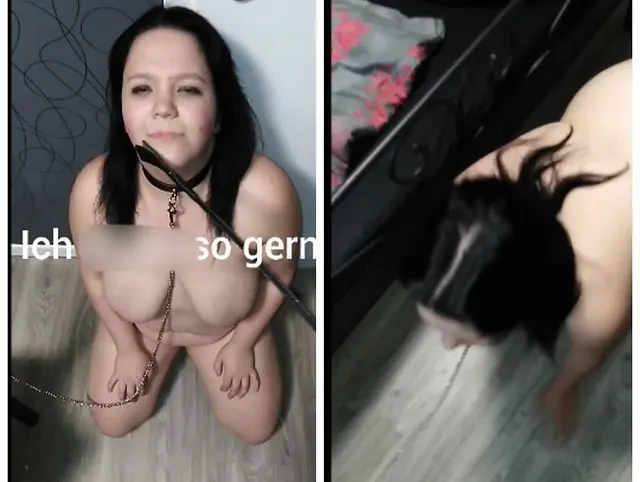 2 Versuch Deepthroat 20 cm Big Dick